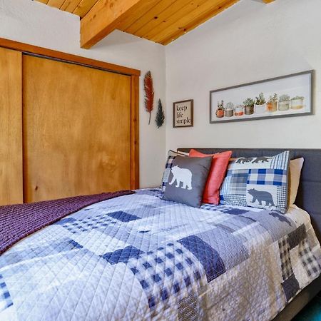 Bear Mountain Cabin- Adorable Moonridge A-Frame Big Bear Lake Exterior photo