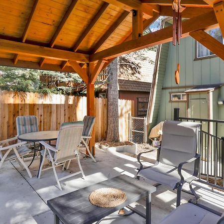 Bear Mountain Cabin- Adorable Moonridge A-Frame Big Bear Lake Exterior photo