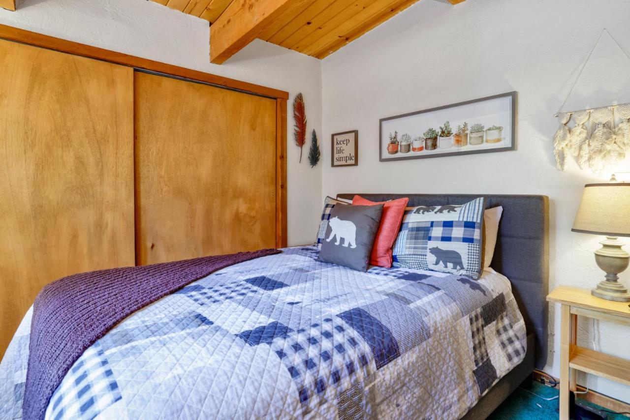 Bear Mountain Cabin- Adorable Moonridge A-Frame Big Bear Lake Exterior photo