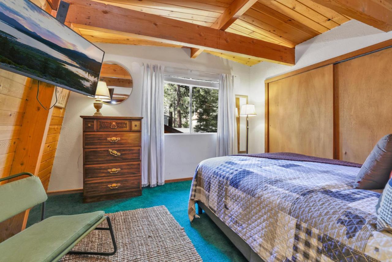 Bear Mountain Cabin- Adorable Moonridge A-Frame Big Bear Lake Exterior photo