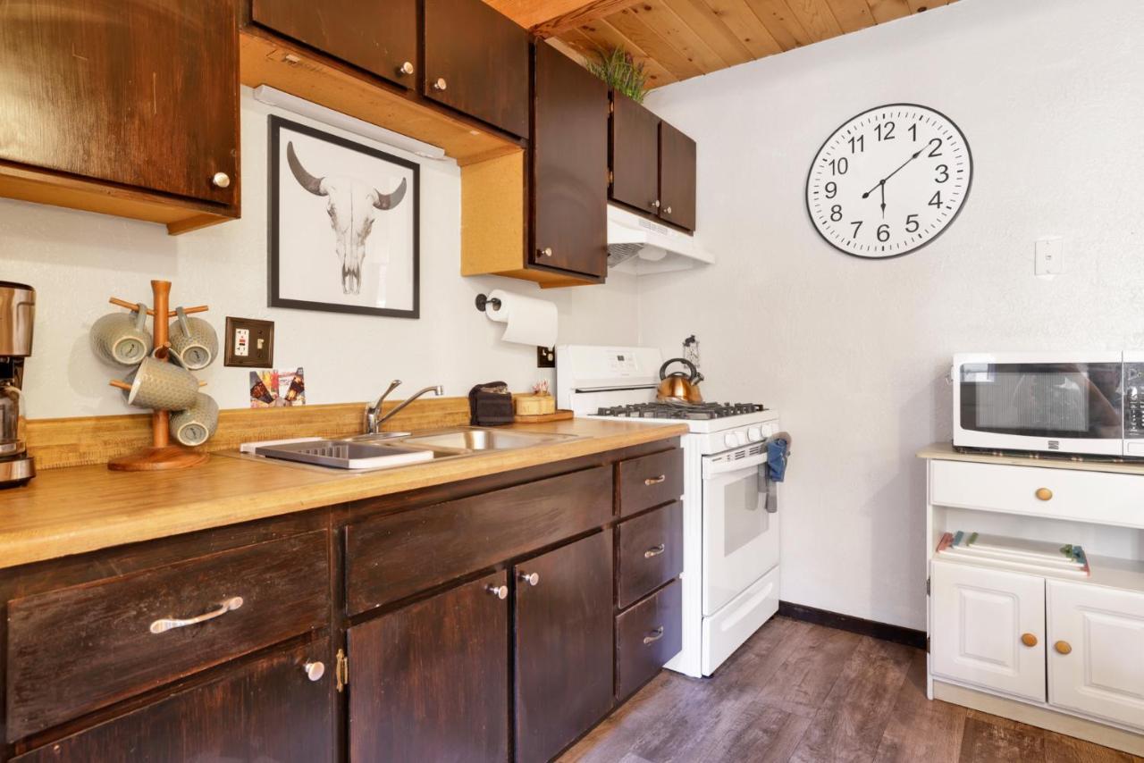 Bear Mountain Cabin- Adorable Moonridge A-Frame Big Bear Lake Exterior photo