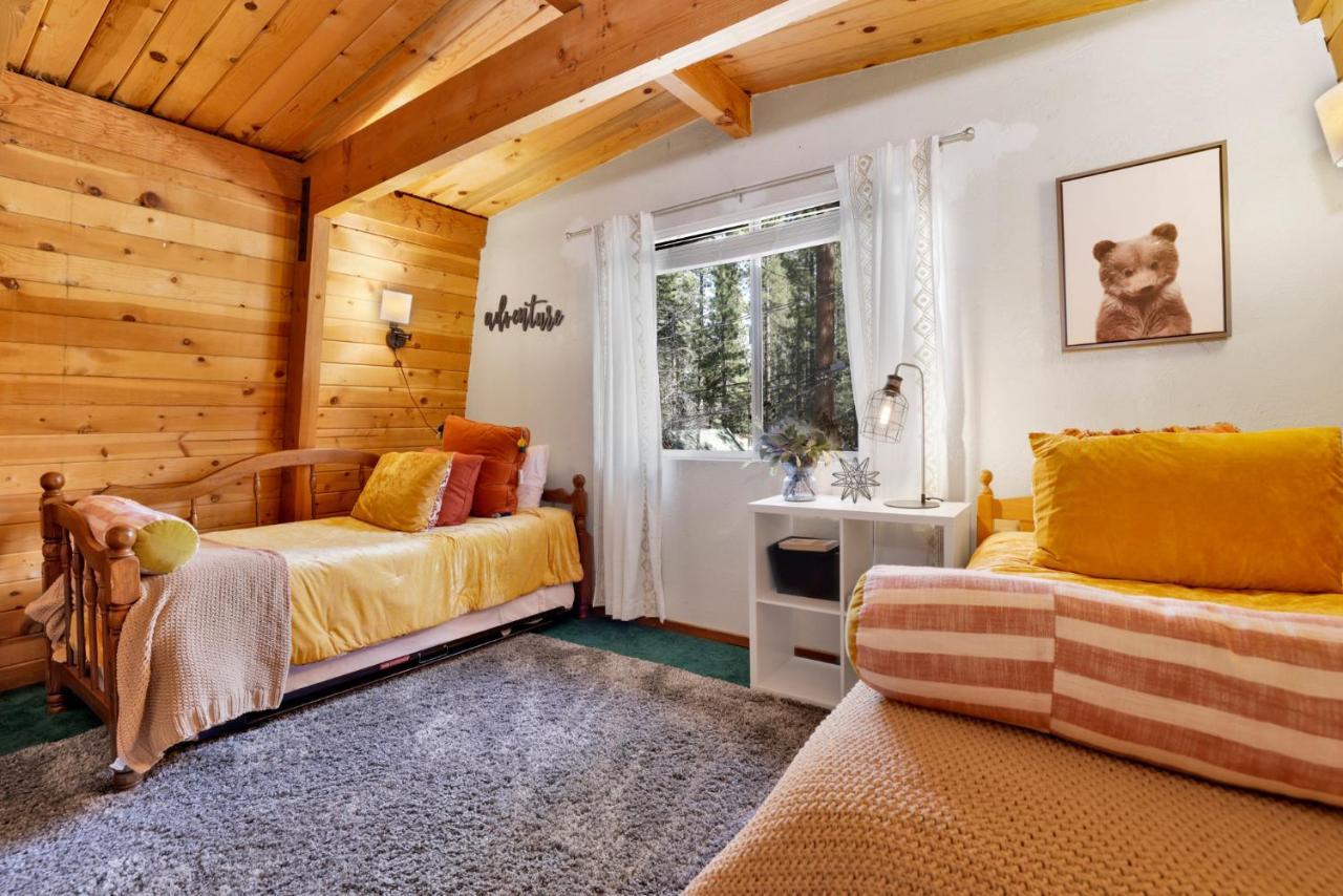 Bear Mountain Cabin- Adorable Moonridge A-Frame Big Bear Lake Exterior photo