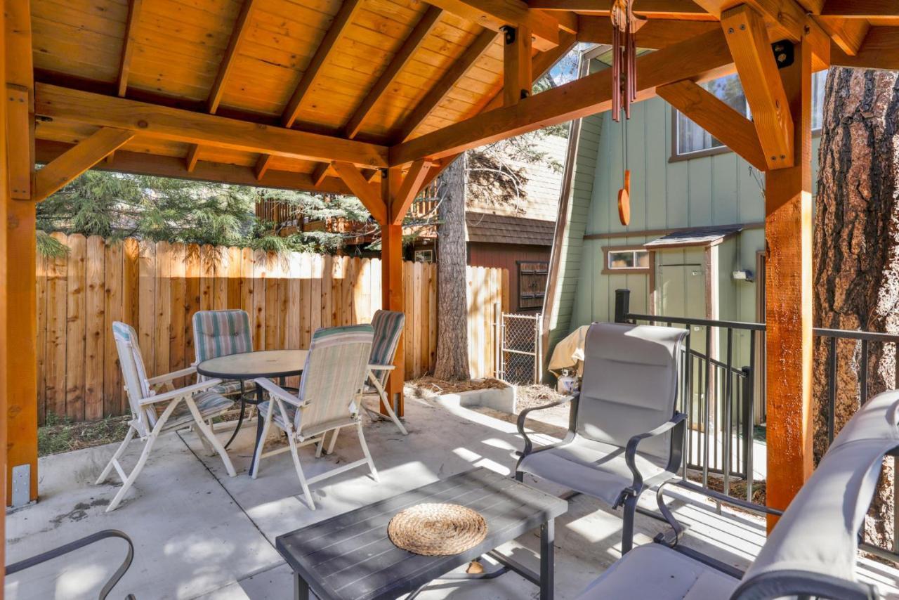 Bear Mountain Cabin- Adorable Moonridge A-Frame Big Bear Lake Exterior photo