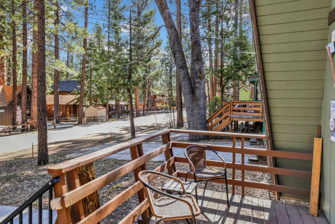 Bear Mountain Cabin- Adorable Moonridge A-Frame Big Bear Lake Exterior photo