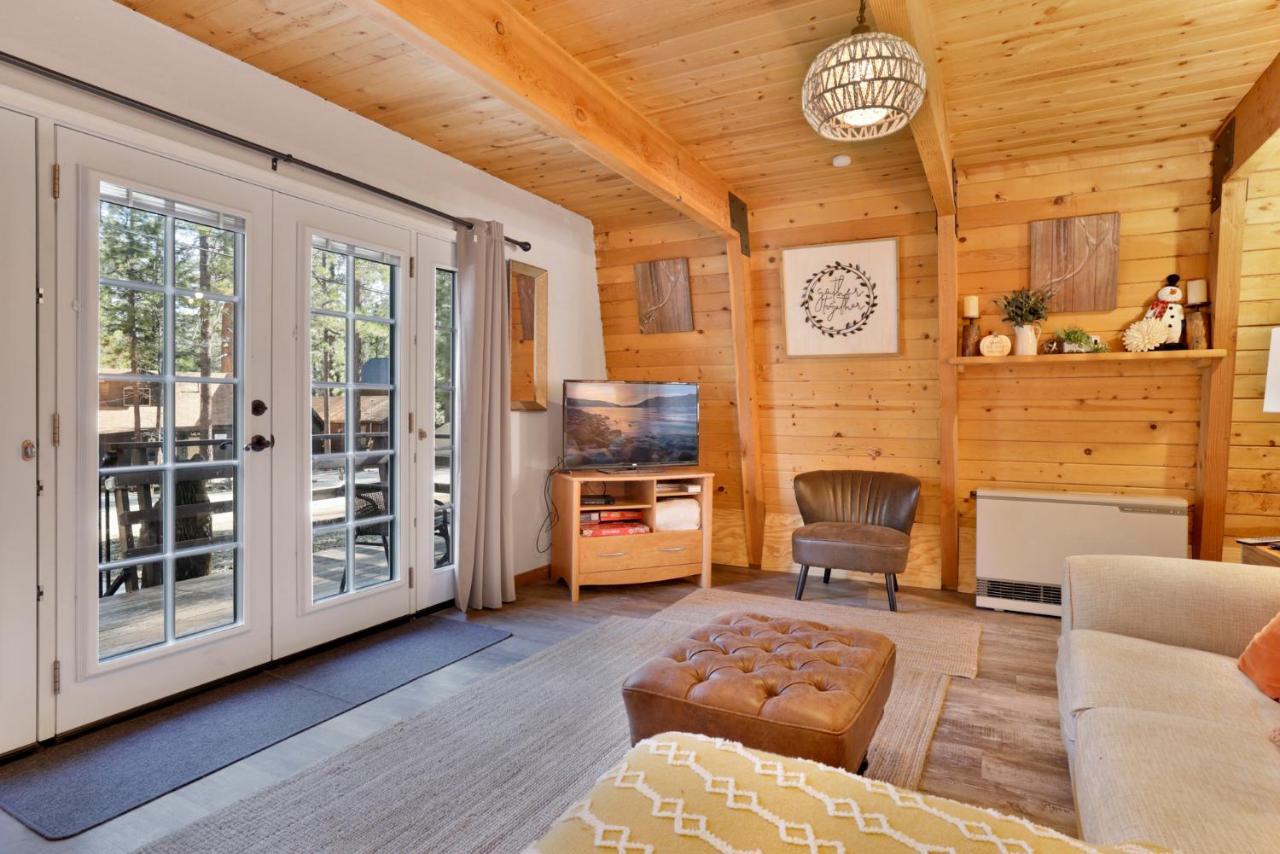 Bear Mountain Cabin- Adorable Moonridge A-Frame Big Bear Lake Exterior photo