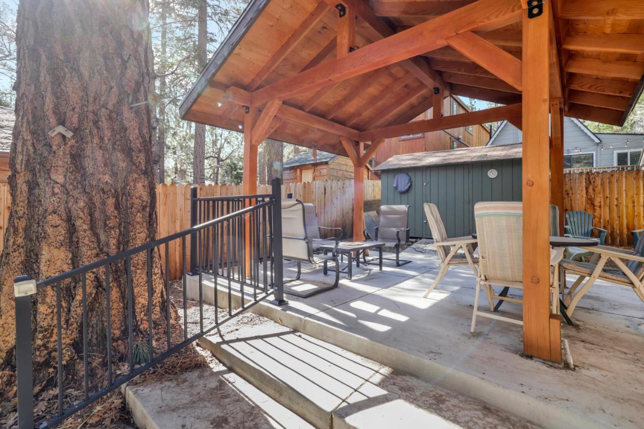 Bear Mountain Cabin- Adorable Moonridge A-Frame Big Bear Lake Exterior photo