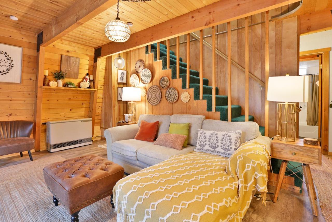 Bear Mountain Cabin- Adorable Moonridge A-Frame Big Bear Lake Exterior photo