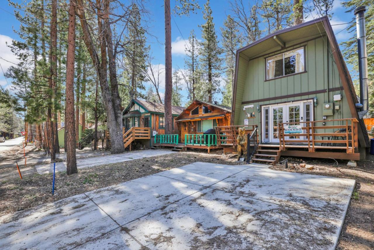 Bear Mountain Cabin- Adorable Moonridge A-Frame Big Bear Lake Exterior photo